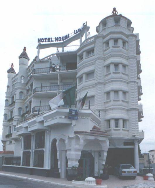 Houna El Ferdaous Oran Buitenkant foto