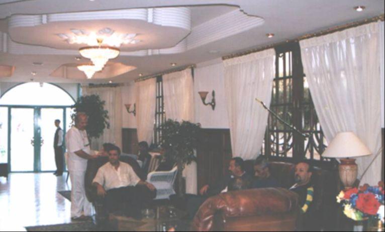 Houna El Ferdaous Oran Buitenkant foto