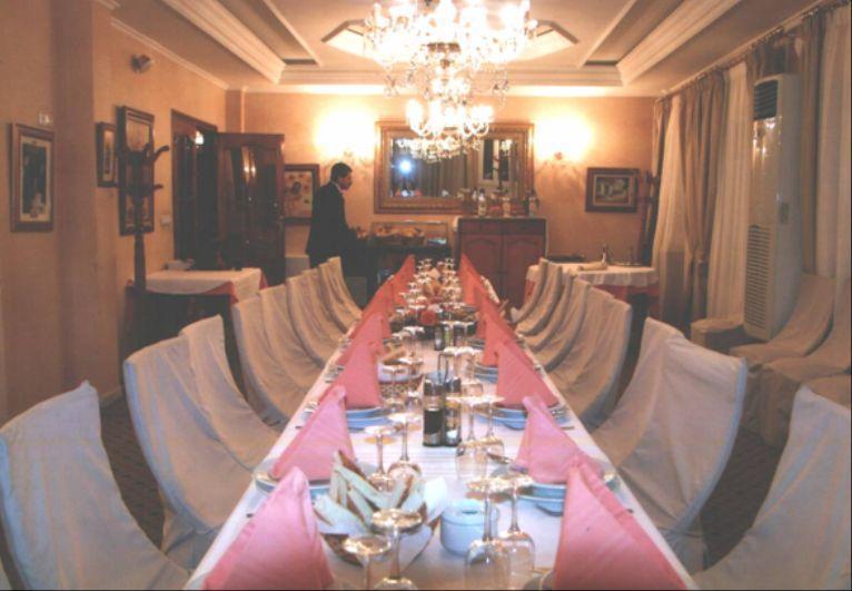 Houna El Ferdaous Oran Buitenkant foto