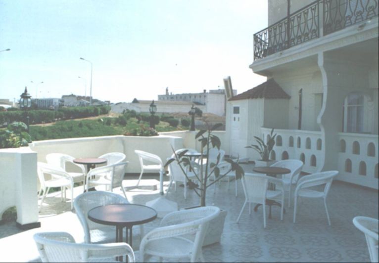 Houna El Ferdaous Oran Buitenkant foto